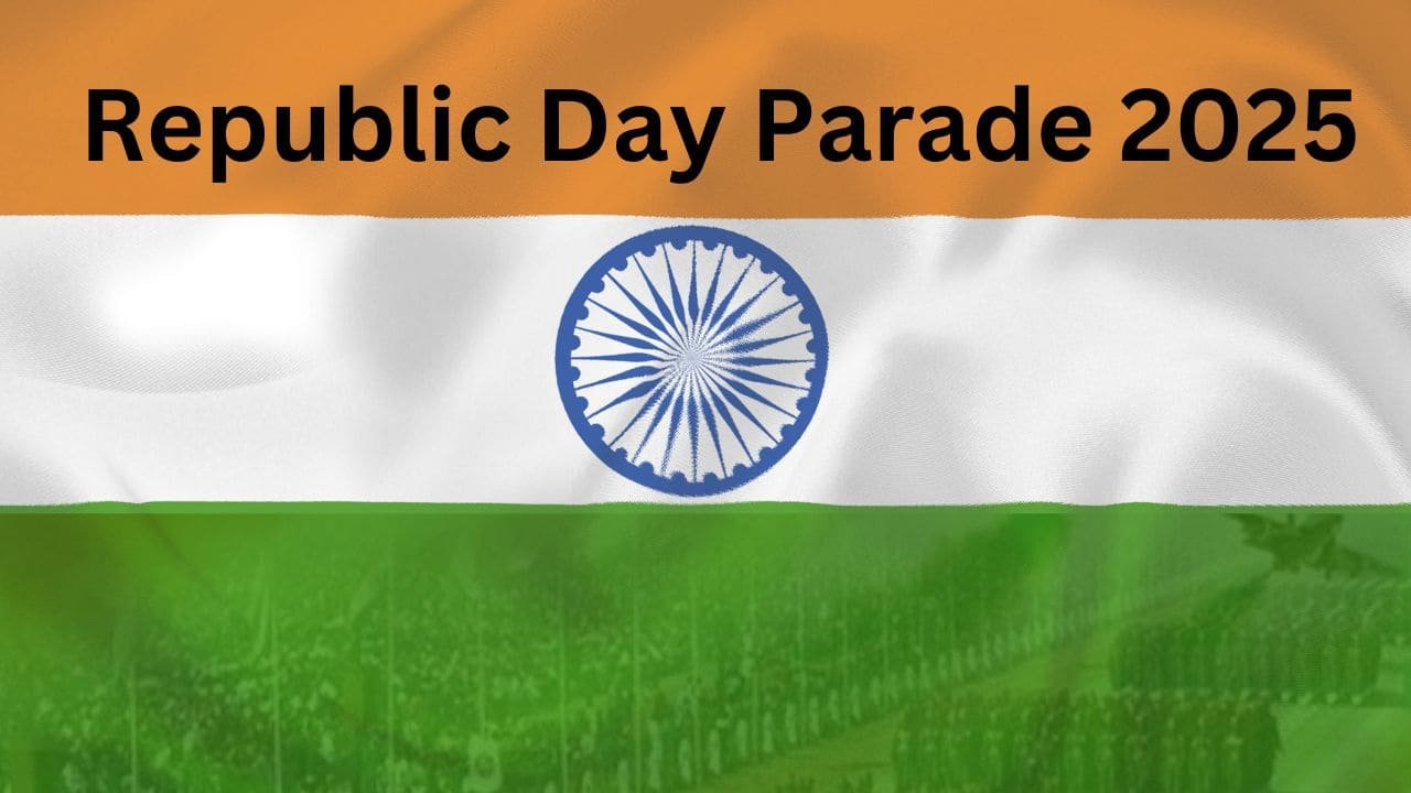 Republic Day Parade 2025